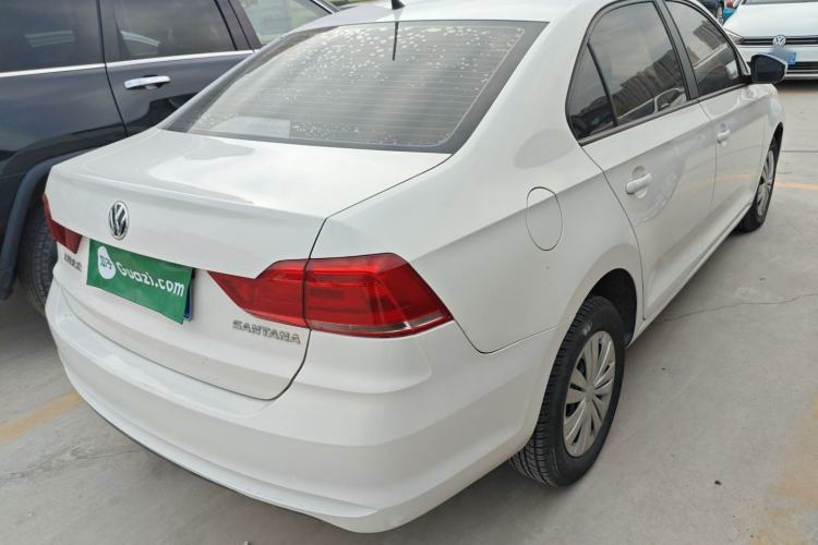 Used Volkswagen Santana 2019 1.5L Automatic Fashion Edition China VI
