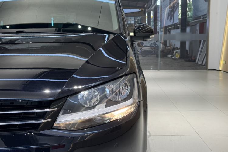 Used Volkswagen Sharan 2016 380TSI Comfort Edition 7-Seater
