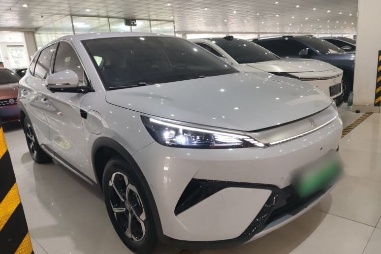 Used BYD Yuan PLUS 2025 Intelligent Driving Version 510 km Leading Edition