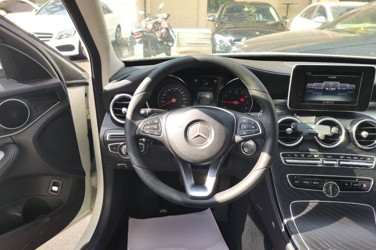 Used Mercedes-Benz C-Class 2017 Facelift C 200 L Sport Edition