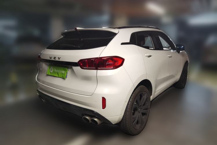 Used Wey VV5 2017 2.0T Flagship Edition
