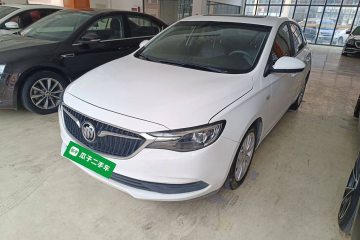 Used Buick GT 2021 Revised Version Flagship 1.5L Automatic Elite Edition