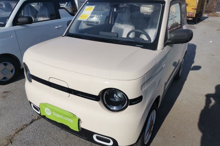 Used Geely Galaxy Panda 2025 210 km – Yuanqi Bear