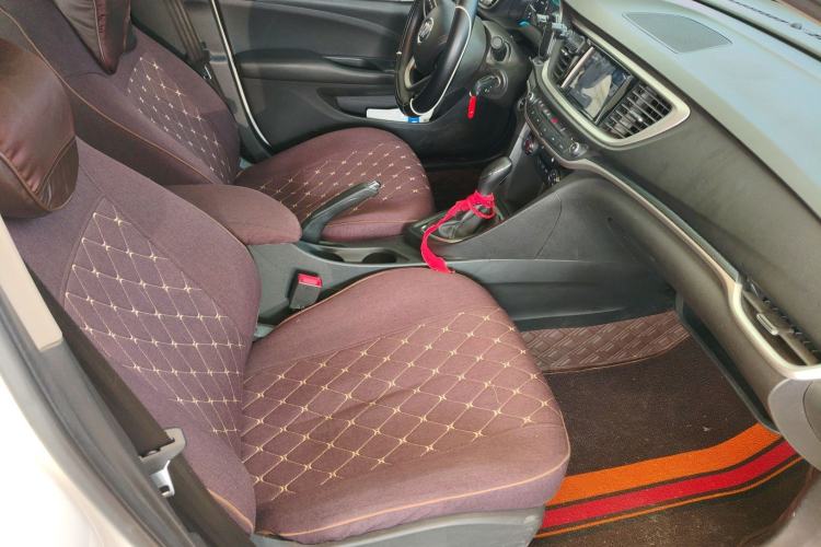 Used Buick GT 2021 Revised Version Flagship 1.5L Automatic Elite Edition
