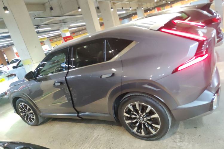 Used GAC Trumpchi EMKOO 2022 1.5T Supernova Pro Edition
