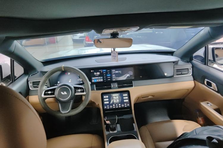 Used Li Auto ONE 2021 Extended-Range 6-Seater Version
