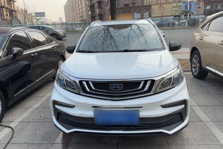 Used Geely Auto Vision X3 2020 1.5L CVT Luxury Model