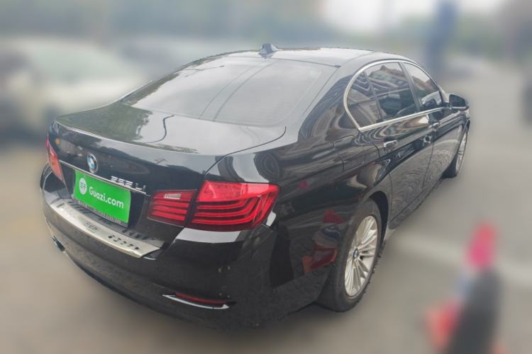 Used BMW 5 Series 2014 525Li Leading Model
