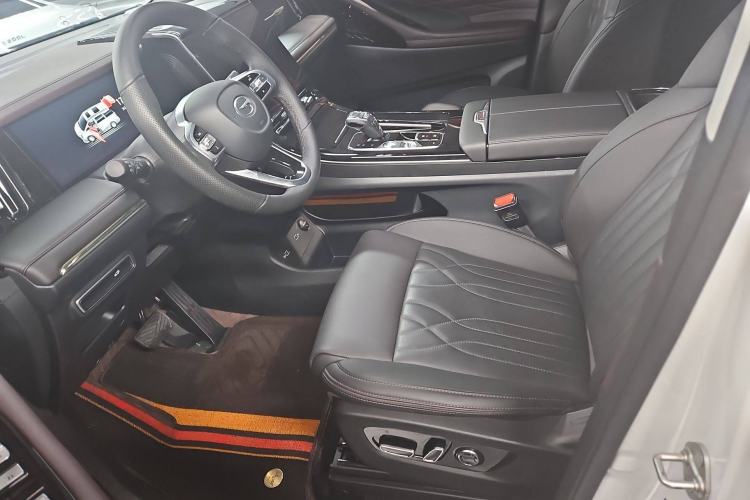 Used GAC Trumpchi M8 2024 Master Series 400T Ultimate Edition
