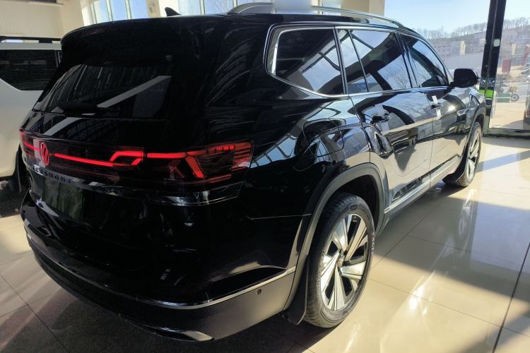 Used Volkswagen Teramont 2024 380TSI All-Wheel Drive Longyao Edition

