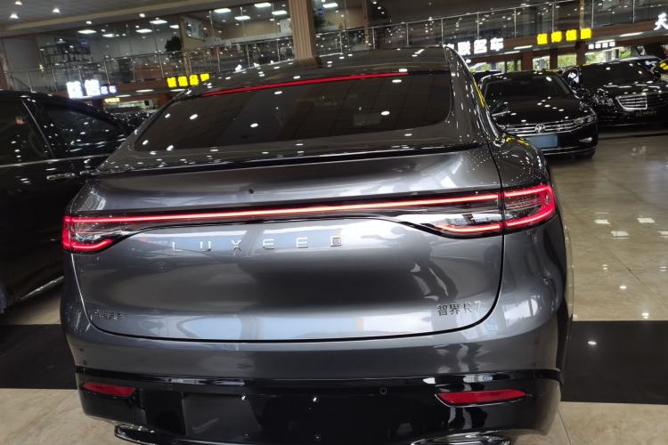 Used Hima Luxeed R7 2025 Range-Extended Version 251 km Max