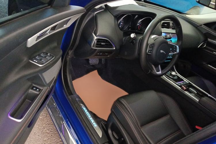 Used Jaguar XEL 2019 2.0T 200 PS Luxury Edition