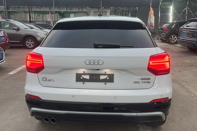 Used Audi Q2L 2021 35 TFSI Progressive Dynamic Edition