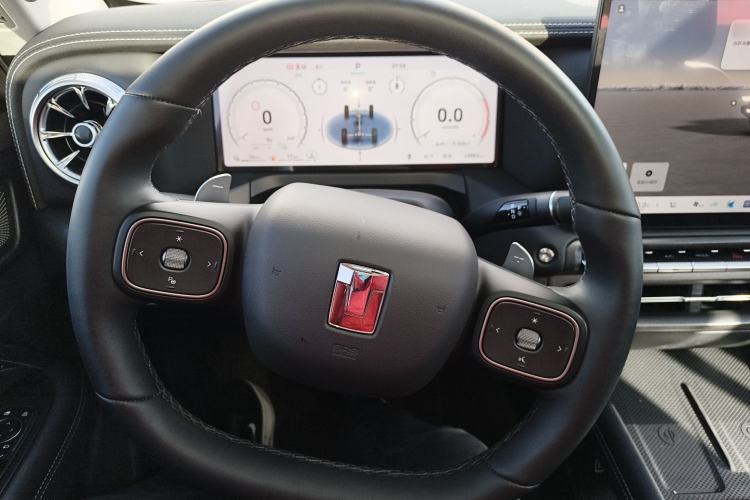 Used Tank 300 New Energy 2024 Hi4-T
