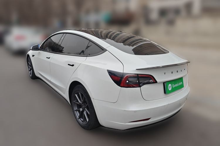 Used Tesla Model 3 2022 Rear-Wheel-Drive Version