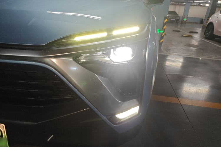 Used Nio ES8 2018 Founder Edition
