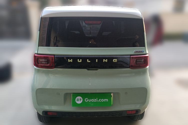 Used Wuling Hongguang MINIEV 2021 Macaron Fashion Model Lithium Iron Phosphate
