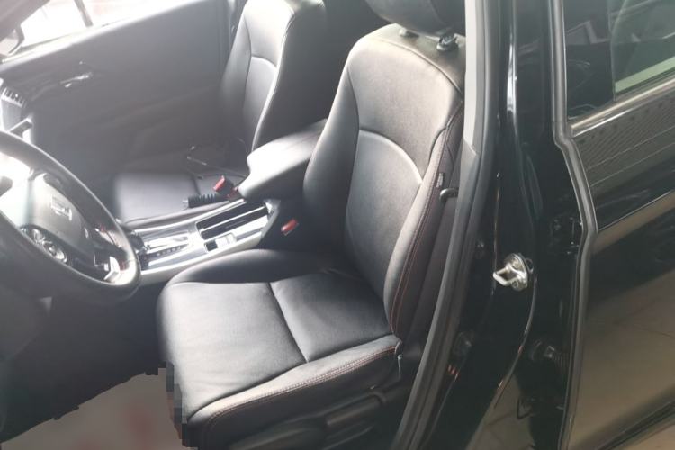 Used Honda Accord 2016 2.0L Comfort Edition
