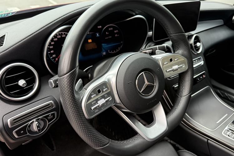 Used Mercedes-Benz C-Class 2021 C 200 L Fashion Edition Sport Version
