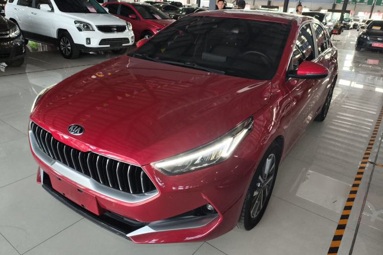 Used Kia K3 2019 1.5L CVT Smart Drive & Drive Edition