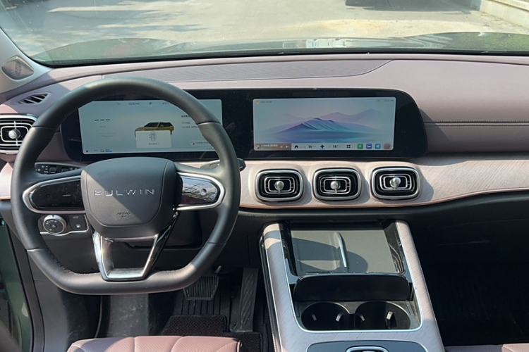 Used Chery Fengyun T10 2024 210 Luxury Edition
