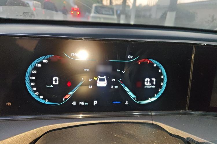 Used Changan Eado 2022 PLUS Blue Whale NE 1.4T GDI DCT Prestige Edition