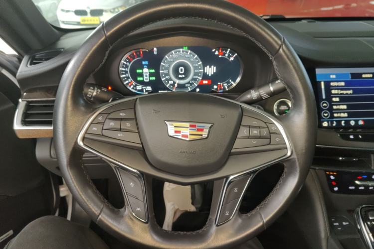 Used Cadillac CT6 2021 28T Luxury Version