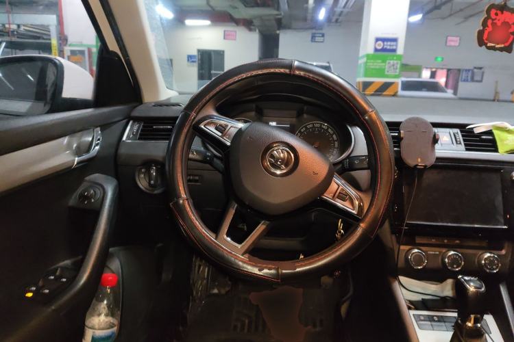 Used Skoda Octavia 2019 TSI230 DSG Comfort Edition