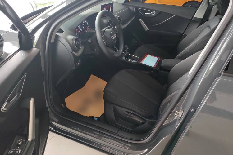 Used Audi Q2L 2020 35 TFSI Ambition Dynamic Edition
