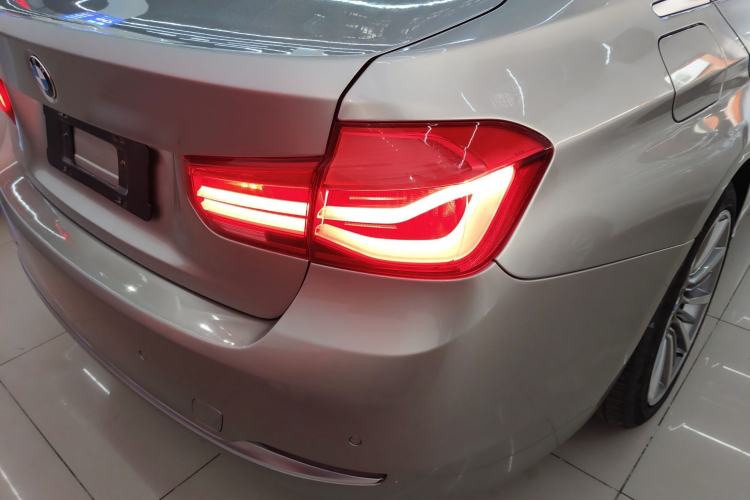 Used BMW 3 Series 2019 320Li Fashion Model
