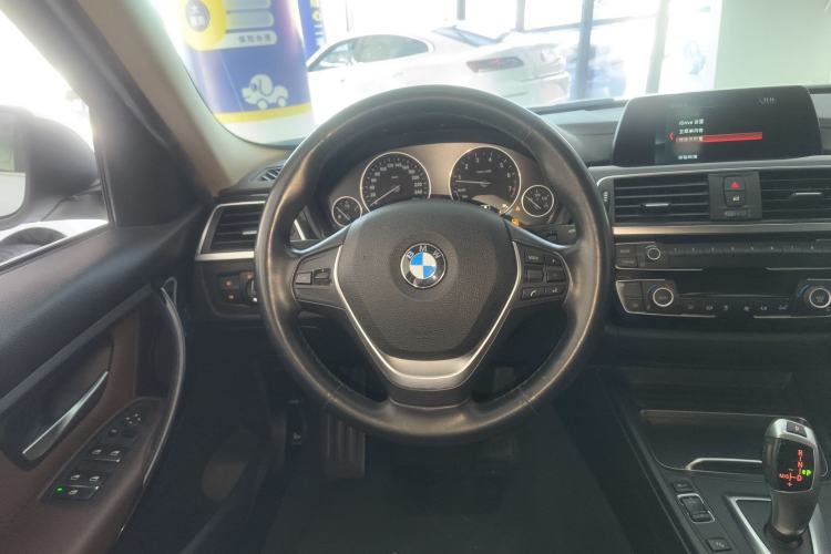 Used BMW 3 Series 2018 320Li Fashion Model
