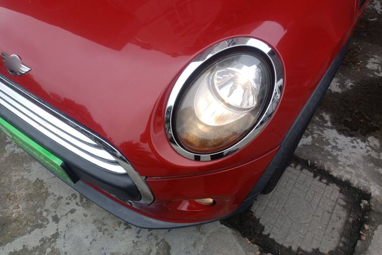 Used  MINI 2016 1.2T ONE Pioneer Edition
