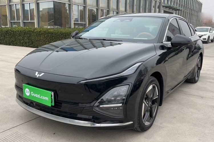 Used Wuling Xingguang 2025 610 km Smart Flagship Version
