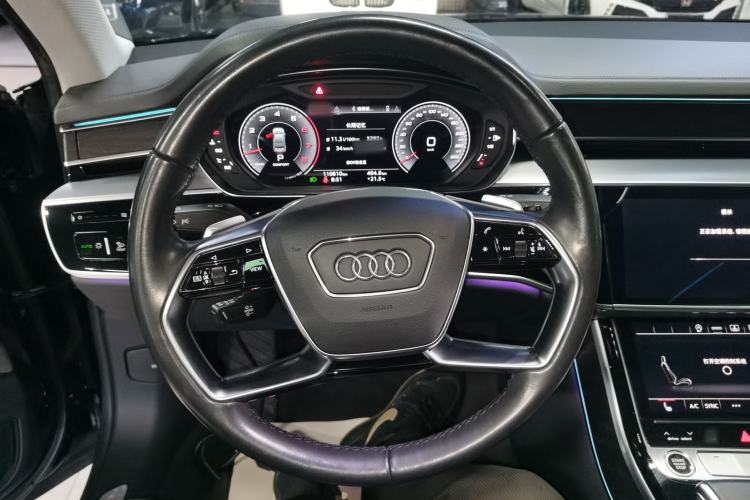 Used Audi A8 2021 A8L 50 TFSI quattro Comfort Model
