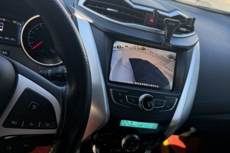 Used BYD Yuan New Energy 2018 EV360 Smart Connect Cool Edition
