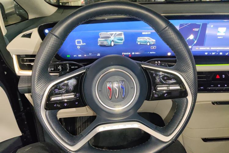 Used Buick Century 2023 2.0T Four-Seat Private Edition
