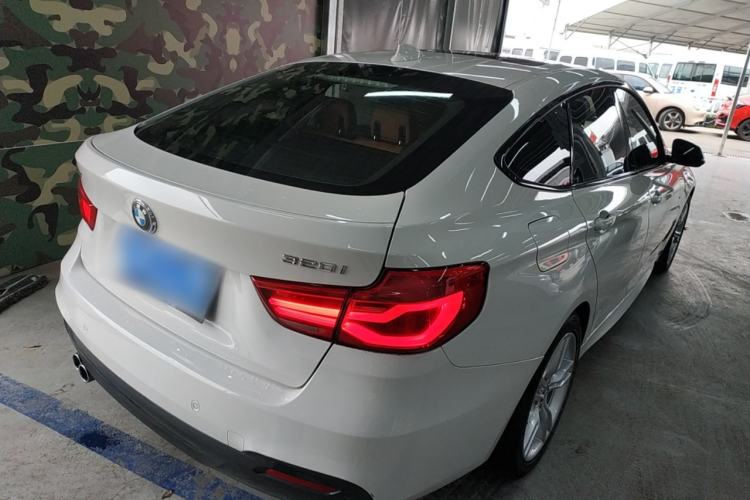 Used BMW 3 Series GT 2019 320i M Sport
