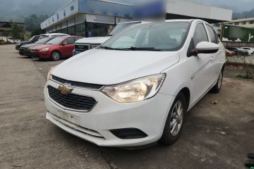 Used Chevrolet Sail 2015 Sail 3 1.3L Manual with Ideal Sunroof Edition