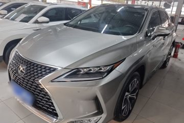 Used Lexus RX 2020 Facelifted 300 4x4 Elegant Edition