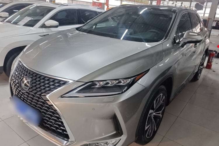 Used Lexus RX 2020 Facelifted 300 4x4 Elegant Edition