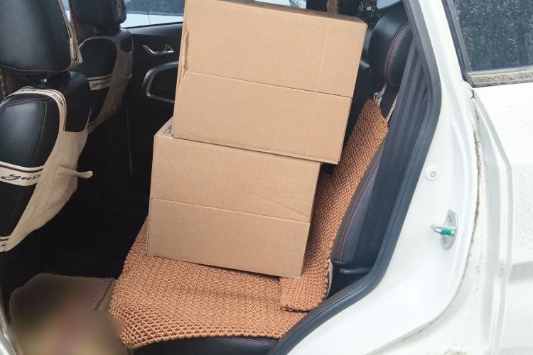 Used Chery Tiggo 5 2014 2.0L Manual Jia Yue Edition
