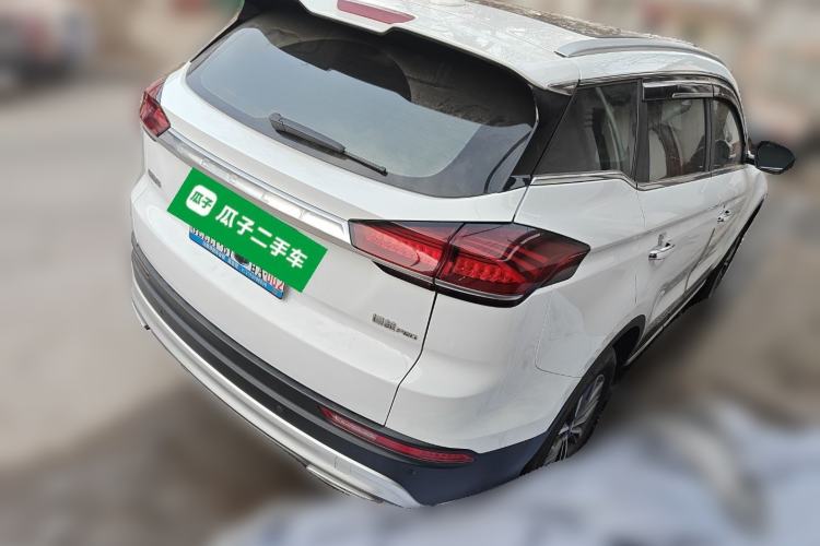 Used Geely Auto Emgrand X7 Sport 2020 1.8TD DCT Smart Connect PRO
