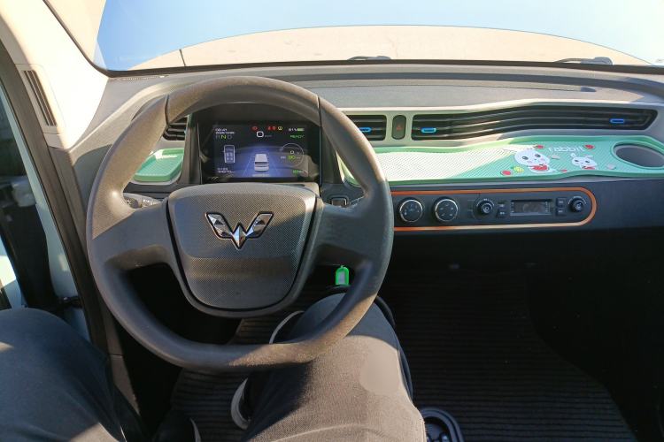 Used Wuling Hongguang MINIEV 2020 Easy Version Lithium-Ion Battery