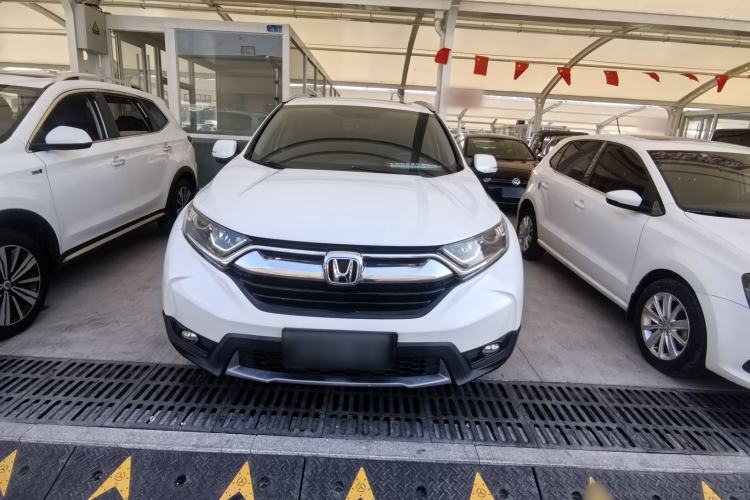 Used Honda CR-V 2019 240TURBO CVT 2WD Comfort Version China VI Emission Standard
