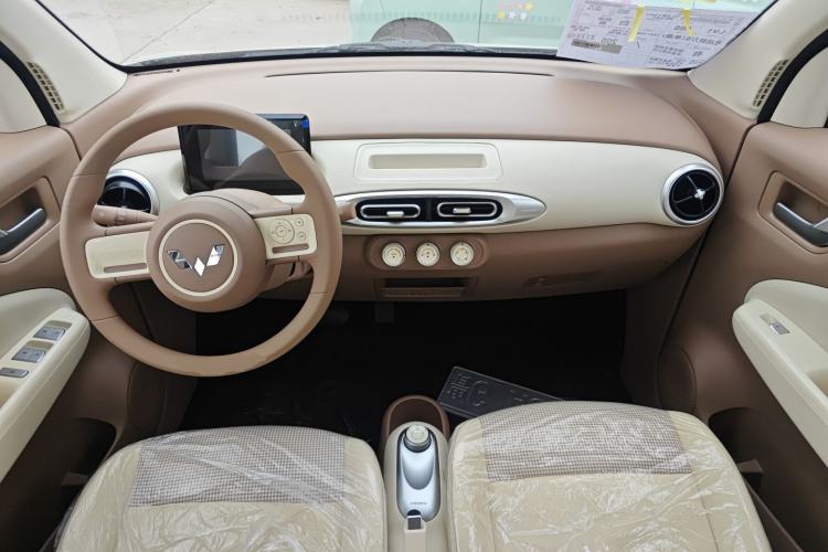 Used Wuling Hongguang MINIEV 2025 Four-Door Version Advanced Edition