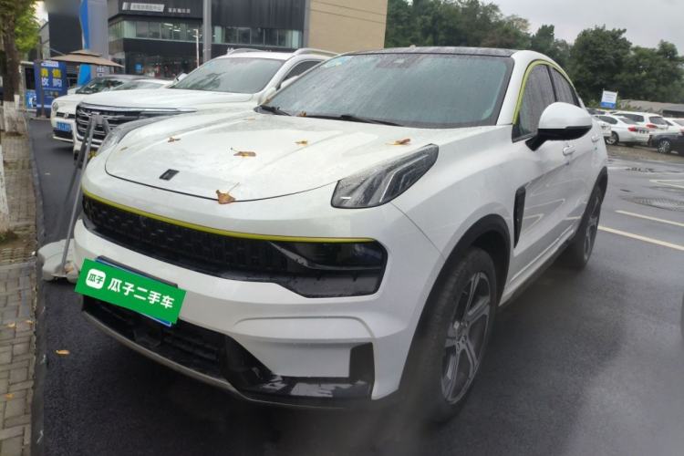 Used Lynk & Co 05 2020 2.0TD Two-Wheel Drive Zhaoyang Plus
