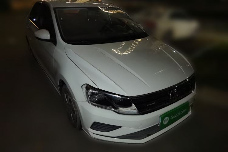 Used Volkswagen Jetta 2017 1.5L Automatic Fashion Model
