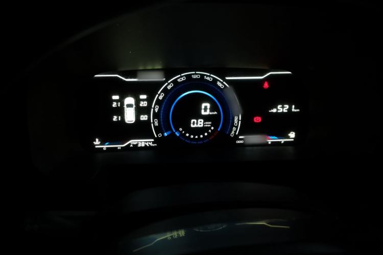 Used Yema Bojun 2019 Performance Edition 1.5T Manual Xuan Dong Model
