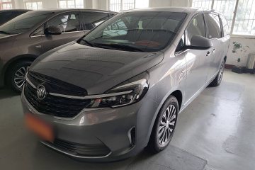 Used Buick GL8 2021 Land Cruiser Executive Class 652T Luxury Model