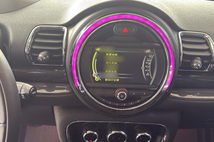 Used  Clubman 2016 Updated 1.5T COOPER Geek Edition
